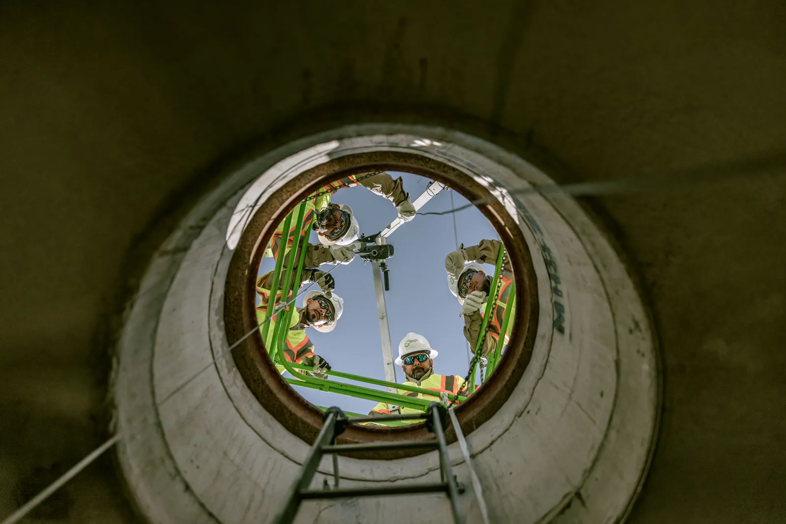 Underground Distribution